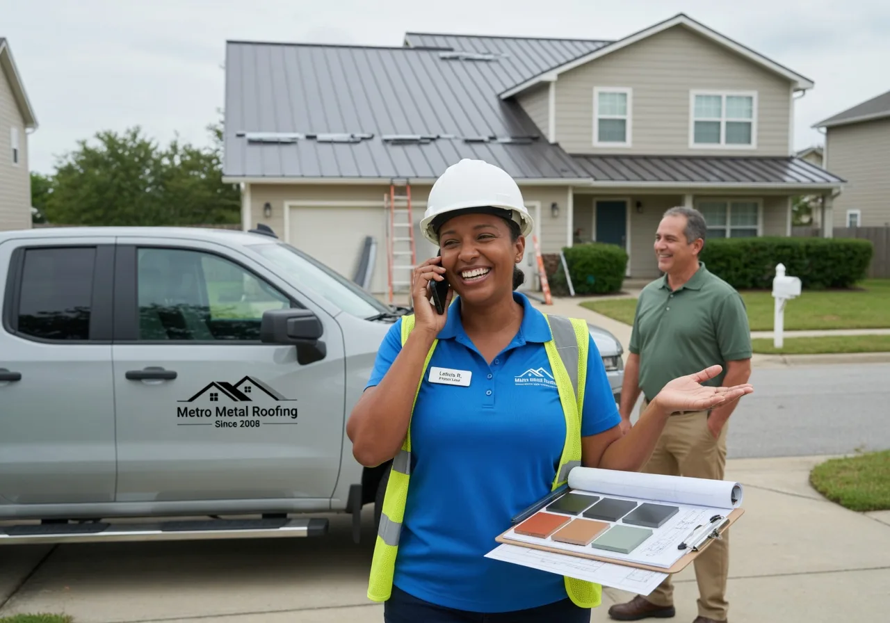 Metal Roofing Installation Lawley, AL FAQs